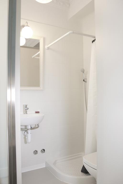 Hostal Monjes Peregrinos Burgo Chambre photo