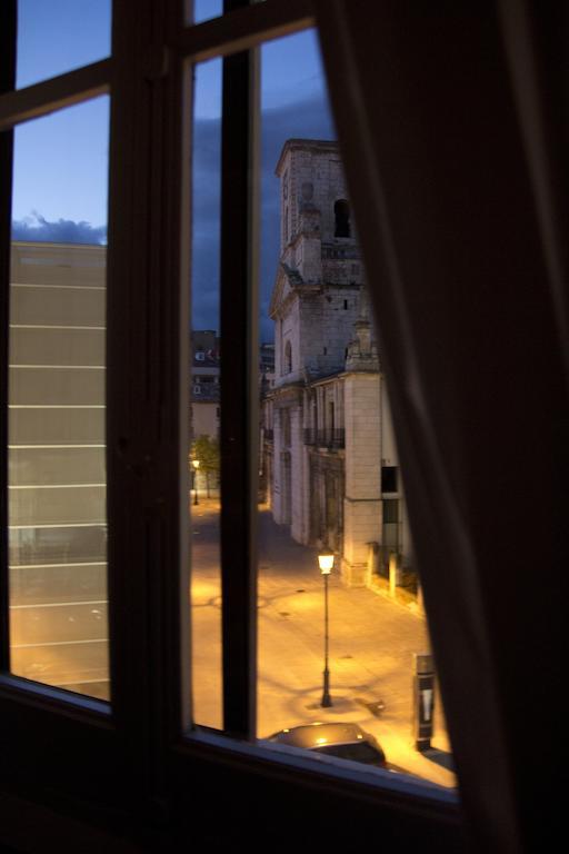 Hostal Monjes Peregrinos Burgo Chambre photo