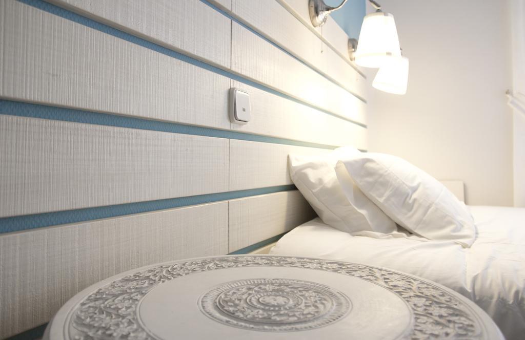 Hostal Monjes Peregrinos Burgo Chambre photo