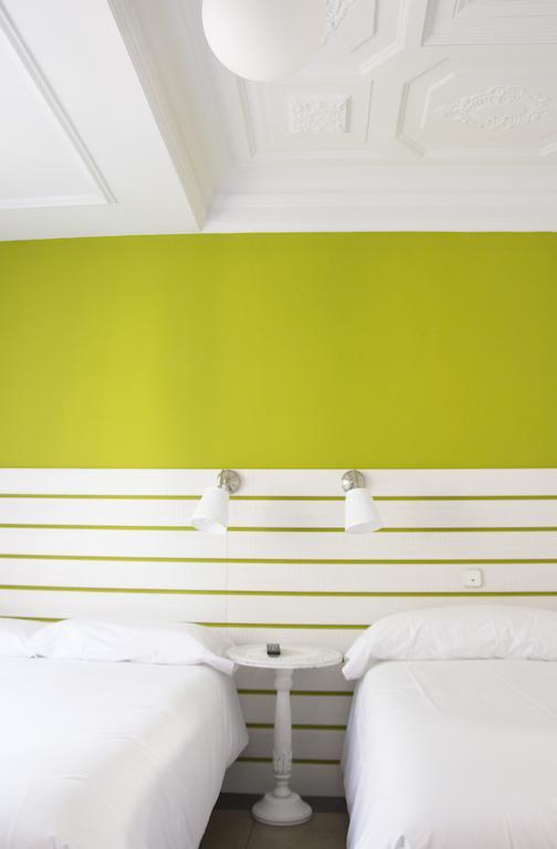 Hostal Monjes Peregrinos Burgo Chambre photo